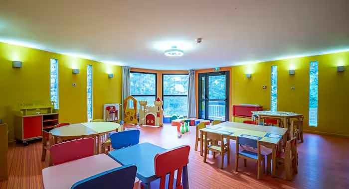 Village Club Mileade, Courchevel 1650 ski chalet, image 8